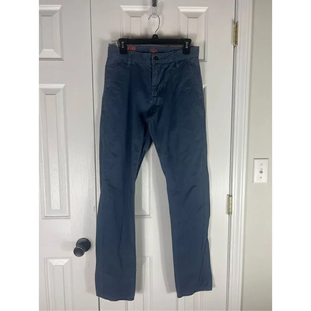 Dockers Mens Navy Pants Size 30/34